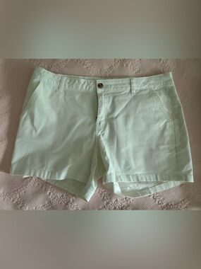 a.n.a White High Waist Women's Shorts
